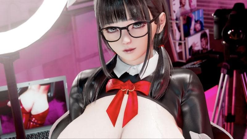 [YeYeBirdie (イェイェバルディ)]我让女友爱上NTR EP04