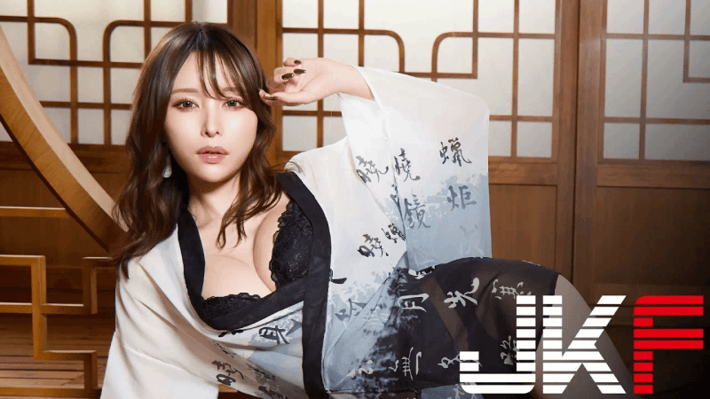 【JKF杂志】2025 5月号 COVER STORY 「性感正解」伊藤舞雪