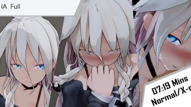IA 骑乘位位置 [2k,完整]