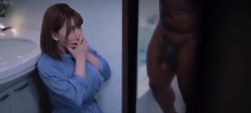 强烈反差黑白配混剪，大屌VS巨乳 来看看谁能更胜一筹吧😜😜😜