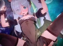 被调教成肉便器の雅努斯（janus azur lane）