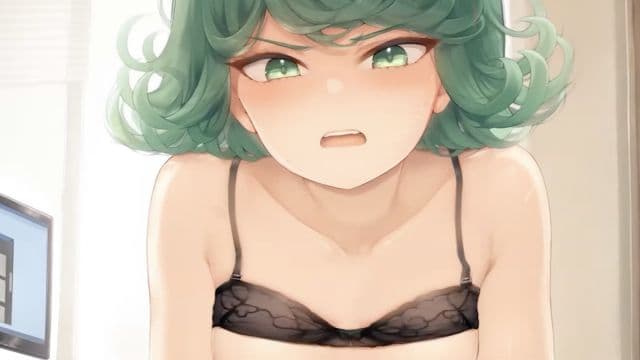 [Kimoshi きもし]  小奶子龙卷的骑乘性爱