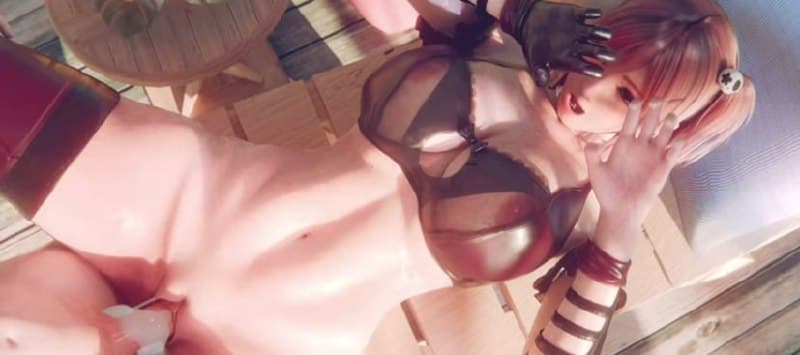 超爽大奶妹体验