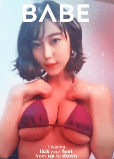 极品短发美女惹人欲火焚身