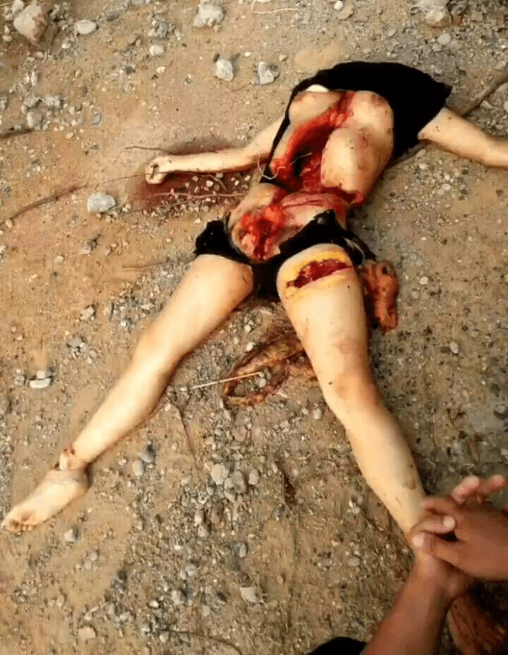 各种事故现场案发照片无码