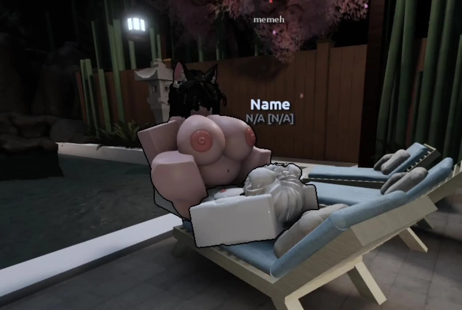 Roblox - 好友破坏者