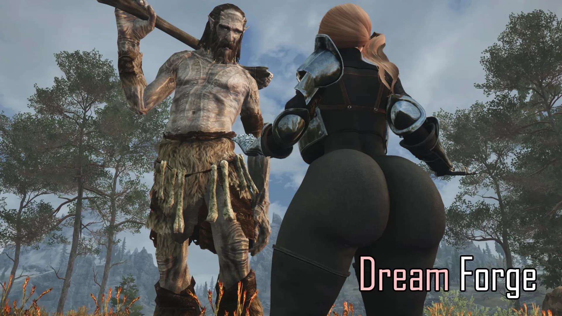 巨人的脚趾 [Dream Forge]（上古卷轴5：天际）