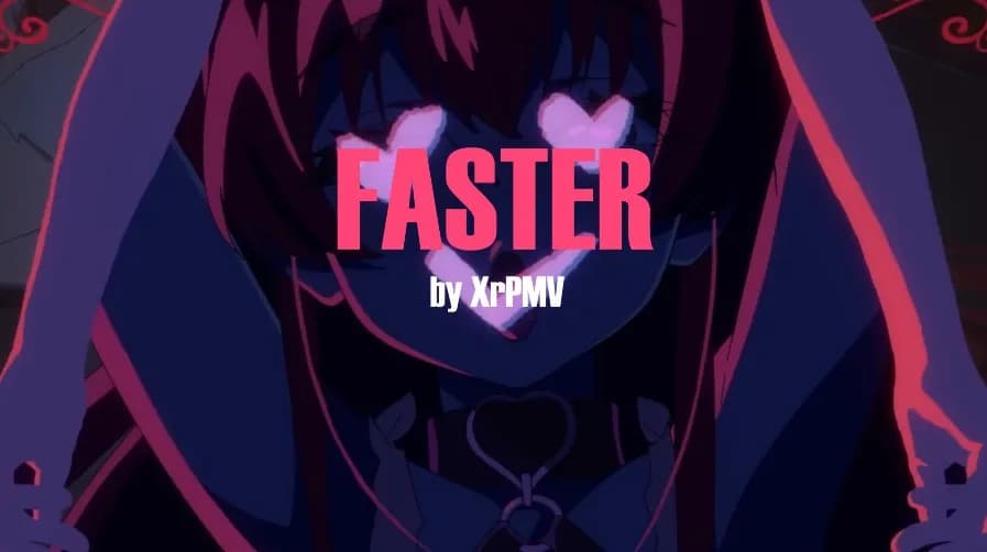 虚拟主播快节奏撞击 [PMV/HMV]