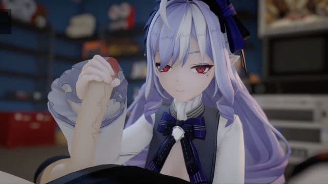 [SP][25S2] 薇薇安的发骚时刻 [中文字幕/配音]