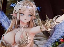 【PGR/WW】卡提希娅&amp;洁塔薇 ❤️天使与恶魔❤️