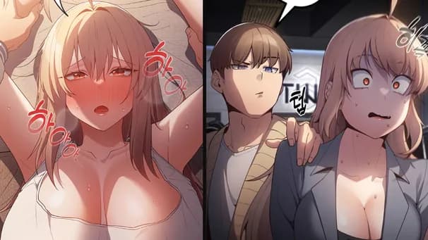 金发女郎输掉赌注 -3 (sdbigpie)