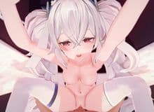 💕开小车💕 『拉菲 II_舰装/USS Laffey II_Retrofit/碧蓝航线/Azur Lane』