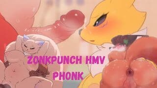 低音肉棒被兽吼震裂 HMV