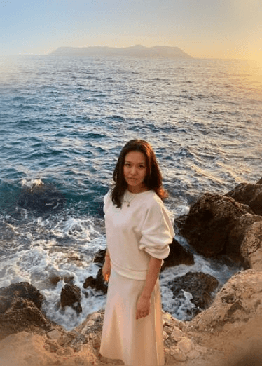 越南小妹长指甲自慰