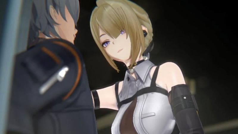 [Minko] 被 Evelyn 抓走的动画