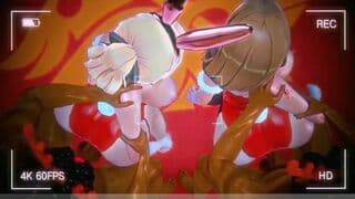 无面者淫叫HMV女子派对第三部