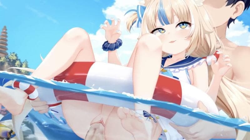 [Chr] 鲨鱼子Saba Live2D