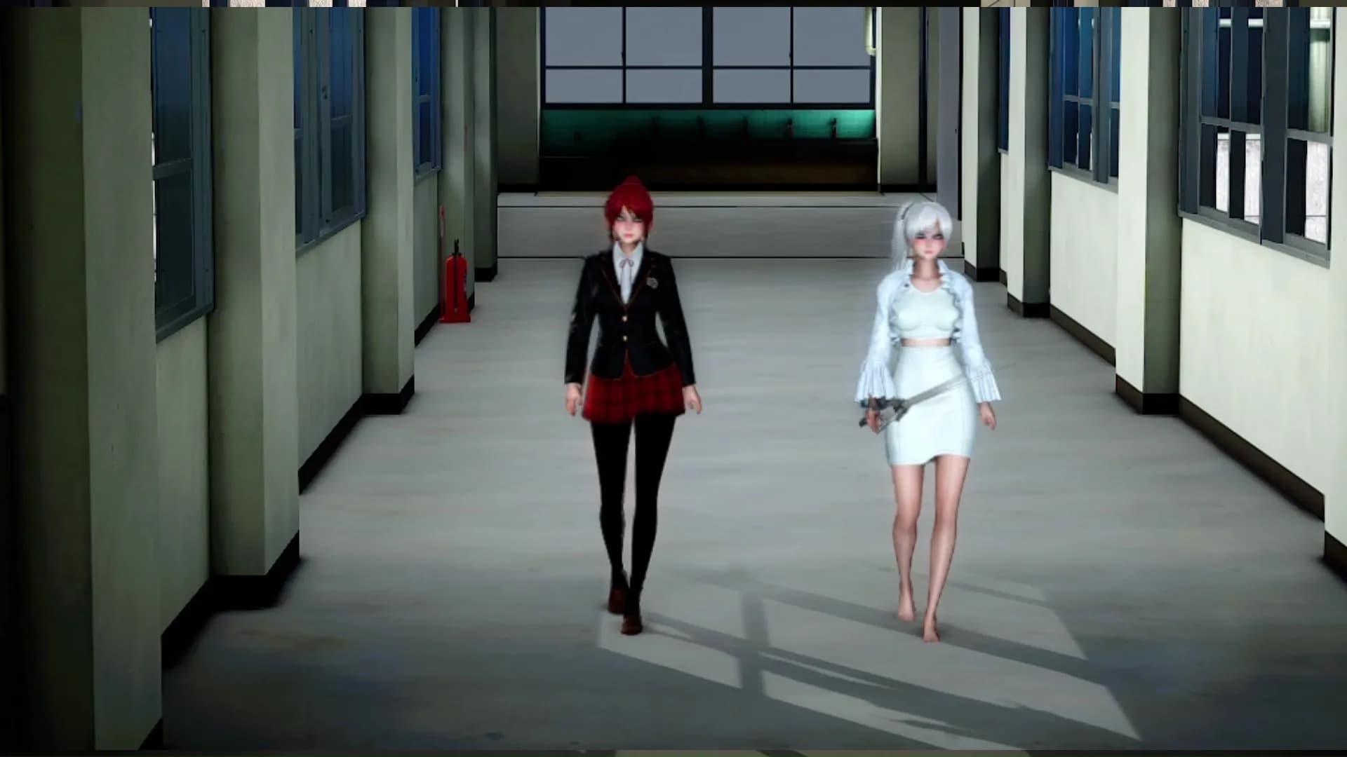 扶她 x 女性合集