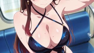 一之濑千鹤被轮奸了 [租借女友]