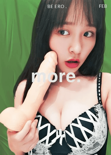 骚气满满女友私拍