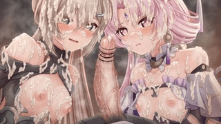 [CANzume] [Live2D] 青雀&符玄 