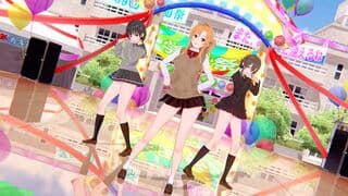 [KKS/MMD] [哎呀] 浅田志乃、结城明日奈、桐谷直叶 [SAO]