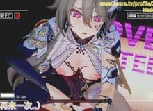 QOS♠屈服于BBC的薇塔给舰长发来了一些视频+SexDance ラビットホール
