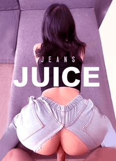 蜂腰蜜桃臀女神牛仔裤后入