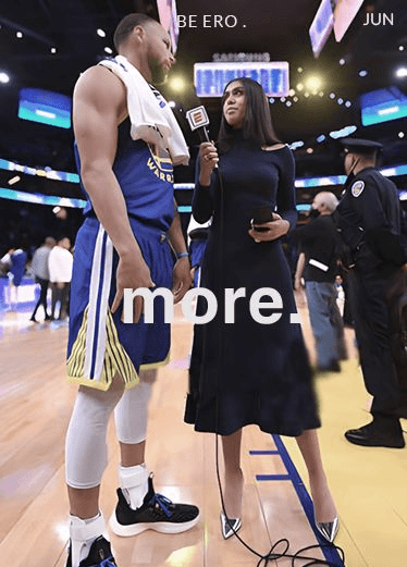 NBA御用主持人肯德拉安德鲁斯 与男友的性爱视频泄露