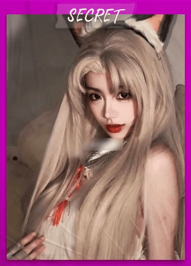 当有个coser女友,爽幻想操婆