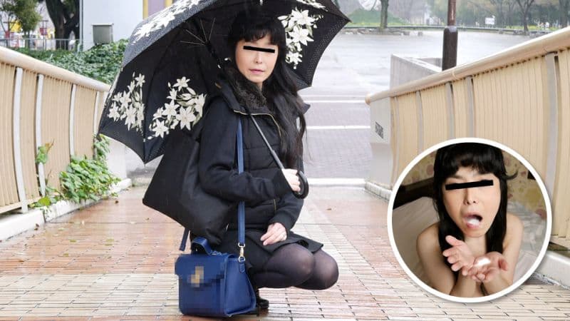 吞精人妻94 〜曾是不知世事的我〜 小町薰 pacopacomama_092219_176