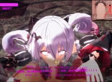 [⚠NTR] 德丽莎·阿波卡利普斯 ～大屌的约定，白色的爱情1～