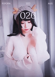 jvid 雪白小鹿那对巨乳若隐若现