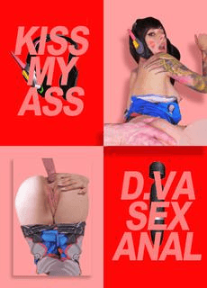 守望先锋dva 肛交爽到流汁