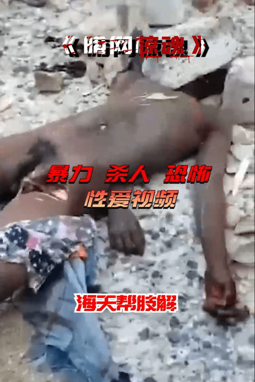 海天帮肢解