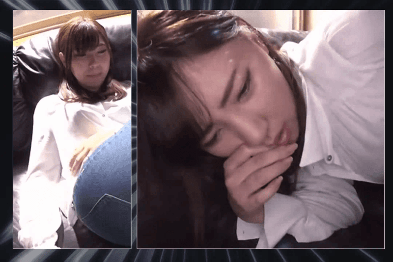 pmv 约了个人前清纯的牛仔裤骚货脱了裤子比我还急竟求我多操她几次