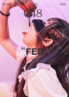 饮精液小魔女 echiechiny
