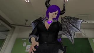 [VRCHAT] 课堂结束后独自留校