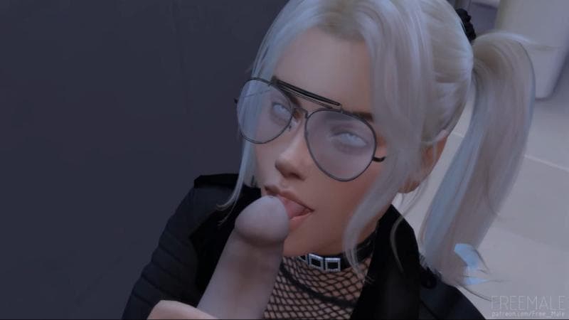 唉小丑女也是堕落了