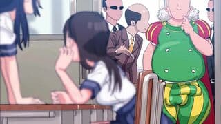 光头王子私室翘臀摇晃