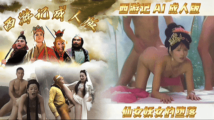 【西游记AI成人版】仙女妖女的堕落