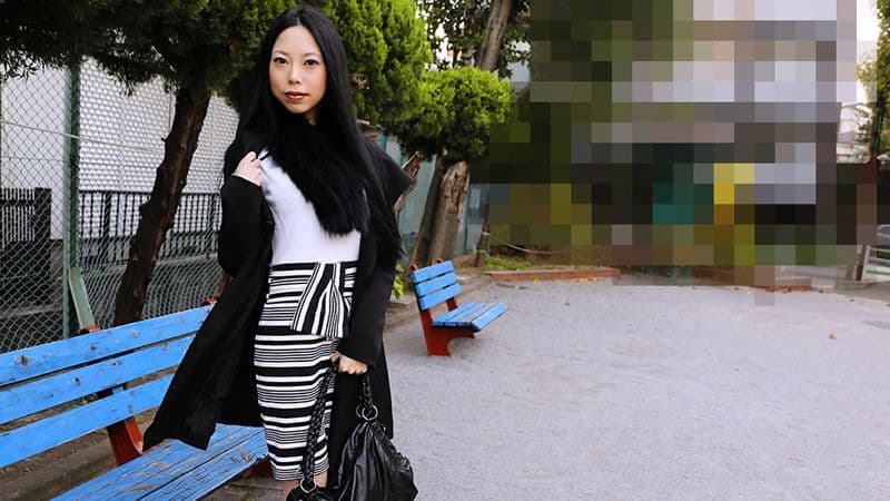 欧巴桑散步干砲回忆 伊吹圆香 pacopacomama_122618_407