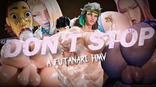 别停 | 扶他那利 HMV [FHD]