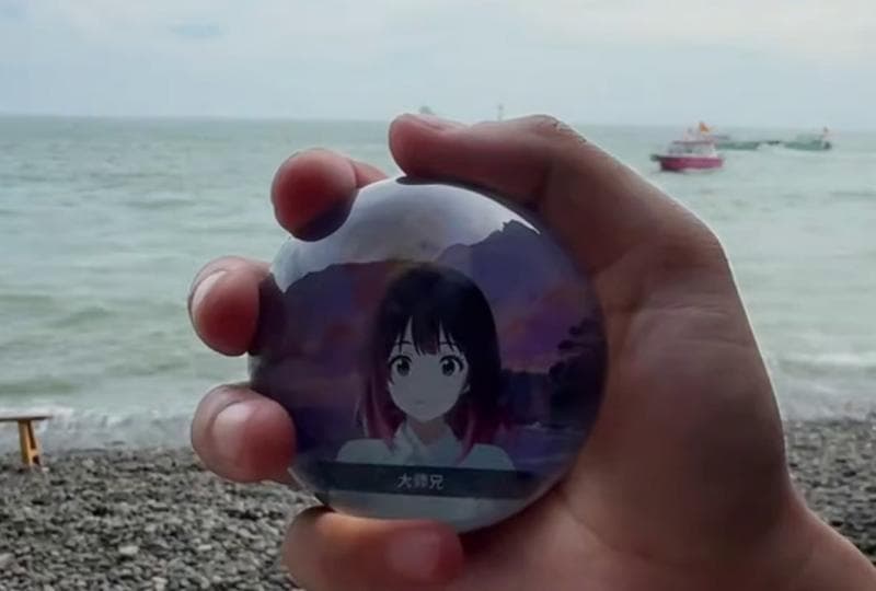 星黎：稍纵即逝的当下，才是存在最鲜活的证明
