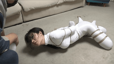【逍遥】白丝女奴的贩卖直播01