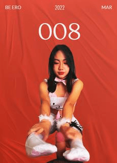 白晰小猫咪玉足伺候