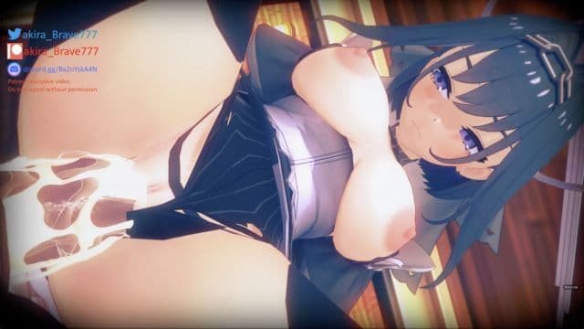 [akira_Brave777] 2025年SP6月 奥罗・克洛尼的淫乱性爱01