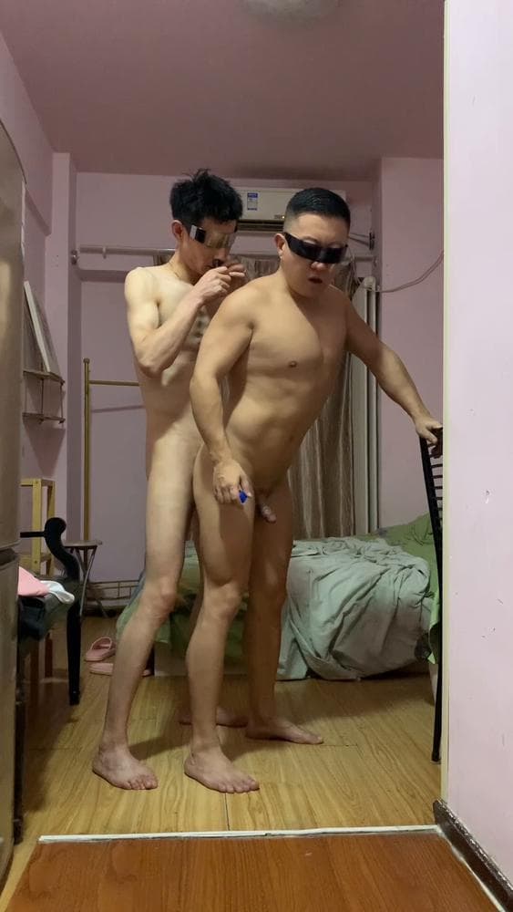 与东北固炮小哥的夜