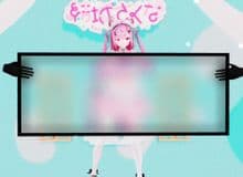 #332(G) Yuuki Sana Hi-Fi Raver 霜玻璃玩具