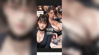 声音里透着一丝渴望和欲望 HMV - 硬核